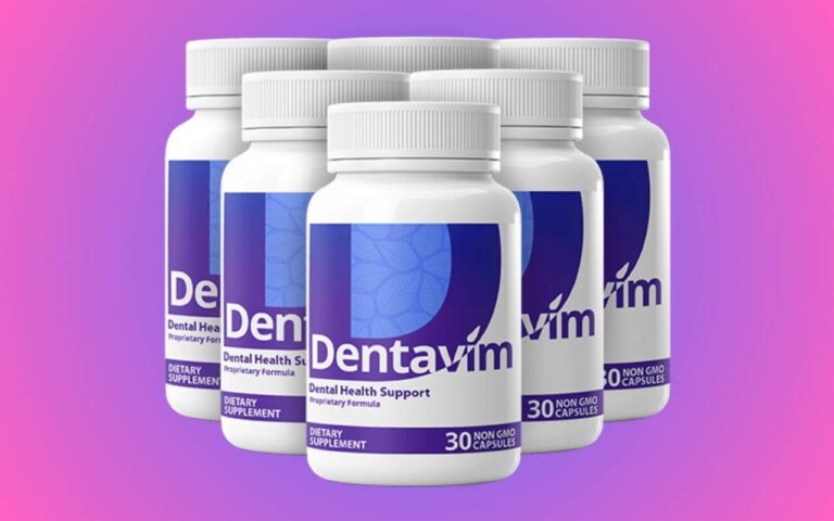 dentavim reviews