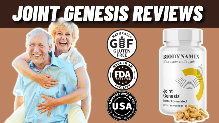 joint genesis reviews