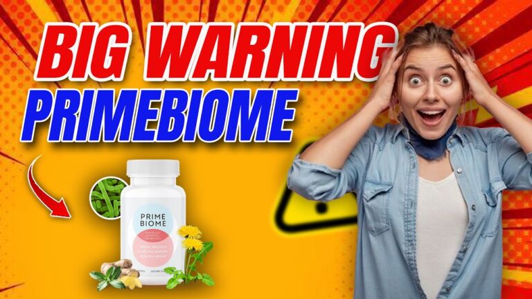 primebiome reviews