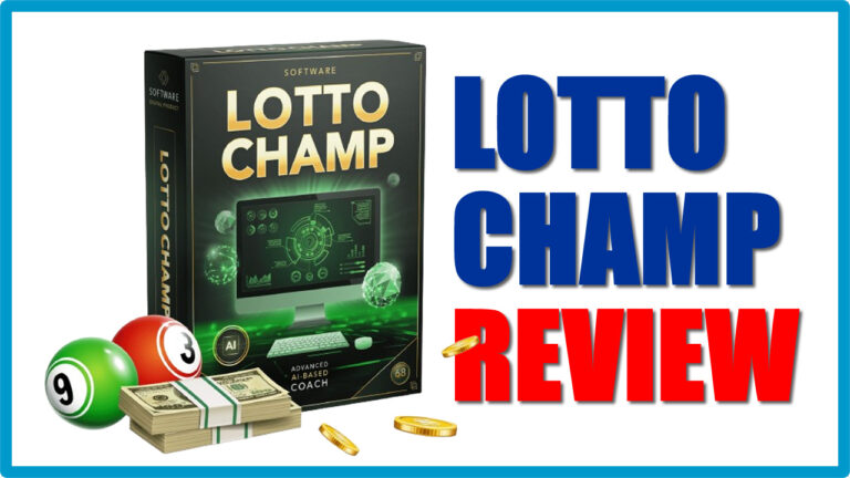Lotto Champ Review
